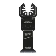 Milwaukee Ostrza wielomateriałowe Open-Lok ​​Ostrze Multi-Mat Ti. BiM 35mm - 1 szt. 48851231
