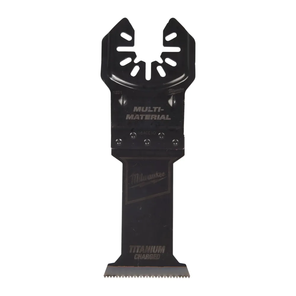 Milwaukee ostrza Open-Lok ​​multi-material ostrze Multi-Mat Ti. BiM 35mm - 10 szt. 48851239