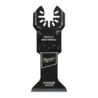 Milwaukee Ostrza wielomateriałowe Open-Lok ​​Ostrze Multi-Mat Ti. BiM 45mm - 1 szt. 48851261
