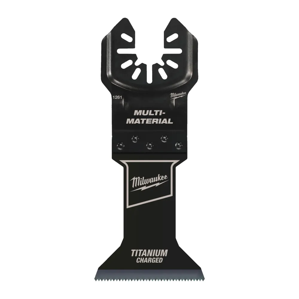 Milwaukee Ostrza wielomateriałowe Open-Lok ​​Ostrze Multi-Mat Ti. BiM 45mm - 1 szt. 48851261