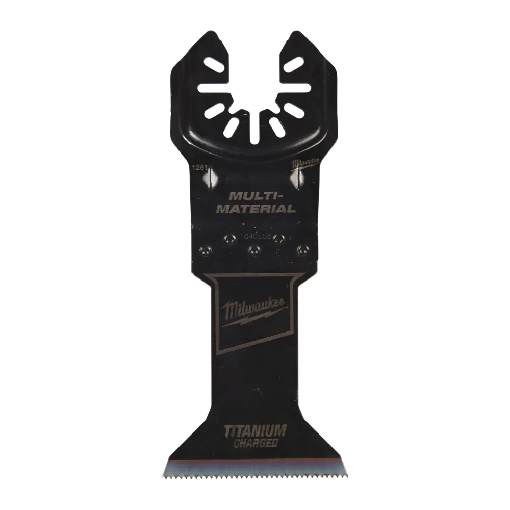 Milwaukee Ostrza wielomateriałowe Open-Lok ​​Ostrze Multi-Mat Ti. BiM 45mm - 10 szt. 48851269