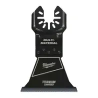 Milwaukee Ostrza wielomateriałowe Open-Lok ​​Ostrze Multi-Mat Ti. BiM 64mm - 1 szt. 48851241