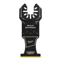 Milwaukee ostrza wielofunkcyjne Open-Lok ​​Ostrze Multi-Mat Ti. Carbide 35mm - 1 szt. 48851521