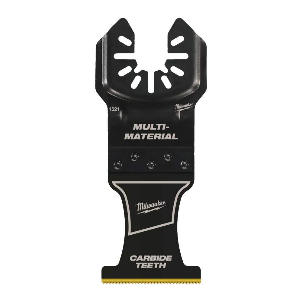 Milwaukee ostrza wielofunkcyjne Open-Lok ​​Ostrze Multi-Mat Ti. Carbide 35mm - 1 szt. 48851521
