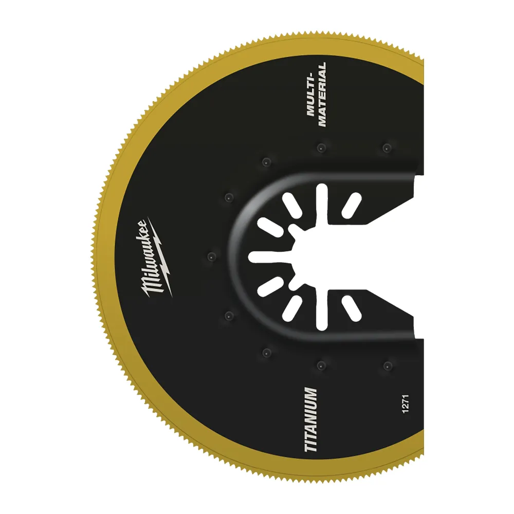 Milwaukee Ostrza wielomateriałowe Open-Lok ​​Ostrze segmentowe Multi-Mat Ti.BiM 90mm - 1 szt. 48851271