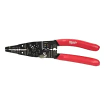 Milwaukee Wire Stripping Plier Wielofunkcyjny ściągacz izolacji z zaciskarką 4932493816