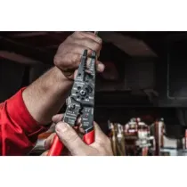 Milwaukee Wire Stripping Plier Wielofunkcyjny ściągacz izolacji z zaciskarką 4932493816