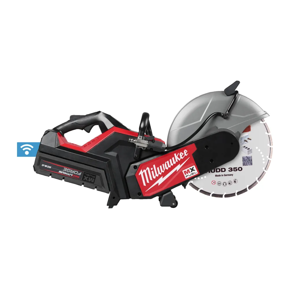 Przecinarka ręczna budowlana Milwaukee MXF COS350G2-802 FUEL™ | SanPro