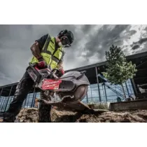 Przecinarka ręczna budowlana Milwaukee MXF COS350G2-802 FUEL™ | SanPro