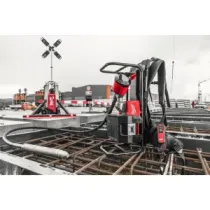 Milwaukee MXF CVBP-602 Wibrator plecakowy MX FUEL™ do betonu | SanPro.net