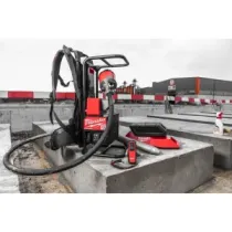 Milwaukee MXF CVBP-602 Wibrator plecakowy MX FUEL™ do betonu | SanPro.net