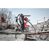 Milwaukee MXF CVBP-602 Wibrator plecakowy MX FUEL™ do betonu | SanPro.net