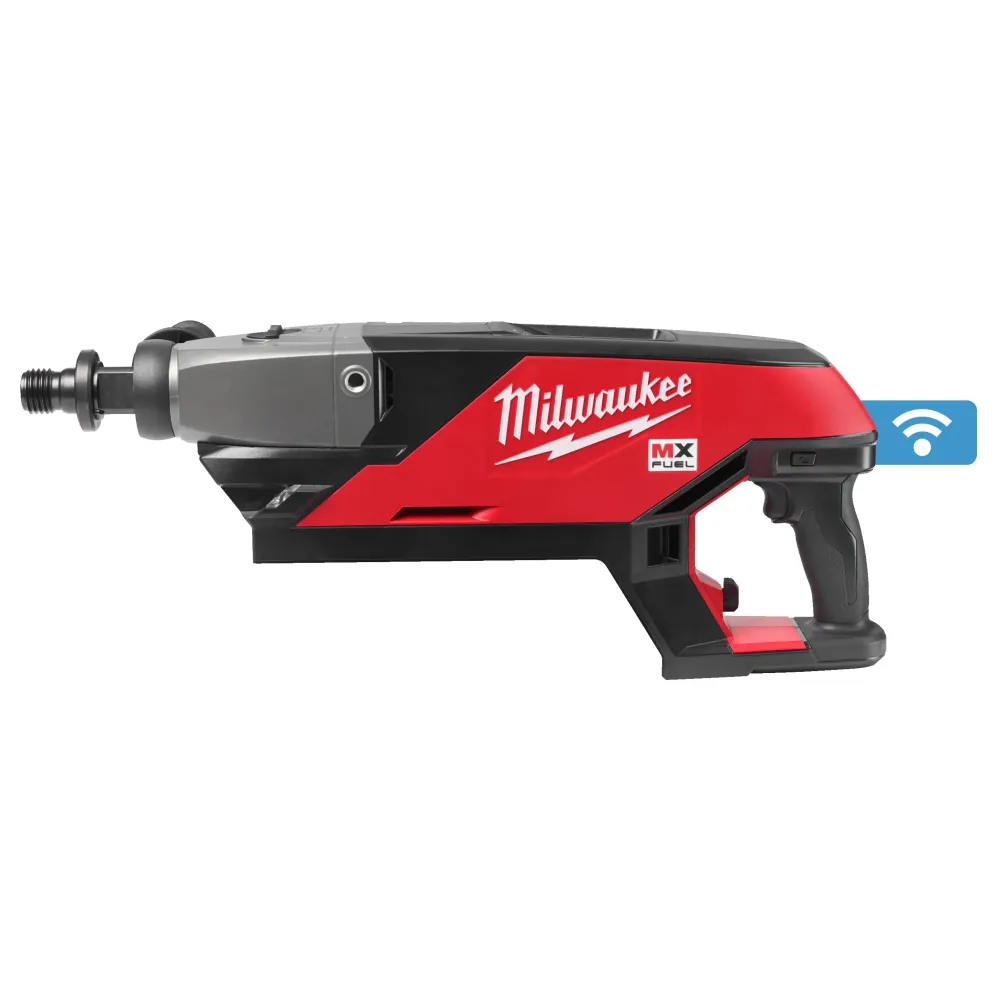 Milwaukee MXF DCD150-0C MX FUEL™ – Wiertnica diamentowa 150 mm w walizce | SanPro.Net