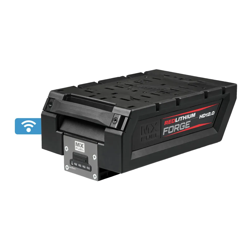 Milwaukee MXF HD812 Akumulator MX FUEL™ FORGE™ 12,0 Ah | Sanpro.net