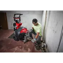 Milwaukee MX FUEL™ Przepychacz do Rur LSDP-301 FUEL | SanPro.Net