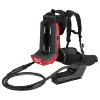 Milwaukee MXF PBE-0 MX FUEL™ - Plecakowy System do Akumulatorów