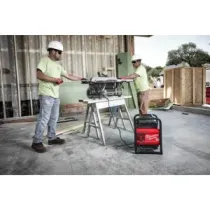 Milwaukee MXF PS-602 MX FUEL™ - Generator Prądu - Bezkonkurencyjna Moc