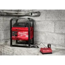 Milwaukee MXF PS-602 MX FUEL™ - Generator Prądu - Bezkonkurencyjna Moc