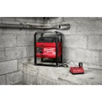 Milwaukee MXF PS-602 MX FUEL™ - Generator Prądu - Bezkonkurencyjna Moc