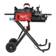 Milwaukee MXF PTR2-601 FUEL™ - Mobilna stacja do gwintowania | SanPro