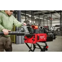 Milwaukee MXF PTR2-601 FUEL™ - Mobilna stacja do gwintowania | SanPro