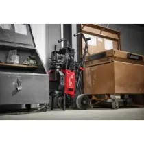 Milwaukee MXF PTR2-601 FUEL™ - Mobilna stacja do gwintowania | SanPro