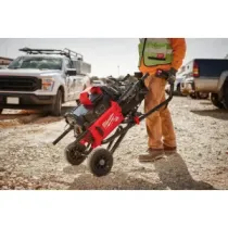 Milwaukee MXF PTR2-601 FUEL™ - Mobilna stacja do gwintowania | SanPro