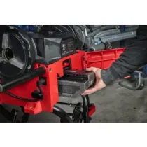 Milwaukee MXF PTR2-601 FUEL™ - Mobilna stacja do gwintowania | SanPro