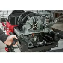 Milwaukee MXF PTR2-601 FUEL™ - Mobilna stacja do gwintowania | SanPro