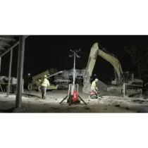 Mobilny maszt oświetleniowy Milwaukee MXF TL-601 FUEL™ 27000lm