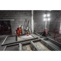 Mobilny maszt oświetleniowy Milwaukee MXF TL-601 FUEL™ 27000lm