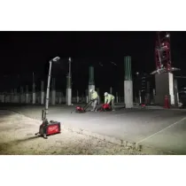 Milwaukee MX FUEL™ MXF TLIC-0: Kompaktowy Maszt Oświetleniowy 15000lm