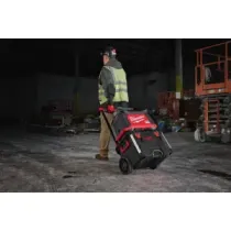Milwaukee MX FUEL™ MXF TLIC-0: Kompaktowy Maszt Oświetleniowy 15000lm