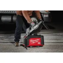 Milwaukee MX FUEL™ MXF TLIC-0: Kompaktowy Maszt Oświetleniowy 15000lm
