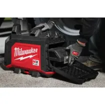 Milwaukee MX FUEL™ MXF TLIC-0: Kompaktowy Maszt Oświetleniowy 15000lm