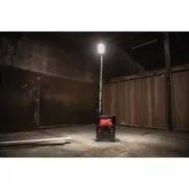 Milwaukee MX FUEL™ MXF TLIC-0: Kompaktowy Maszt Oświetleniowy 15000lm