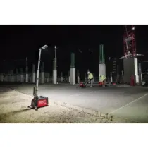 Milwaukee MX FUEL™ MXF TLIC-601: Kompaktowy Maszt Oświetleniowy 15000l