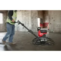 Milwaukee MX FUEL™ 900 mm Zacieraczka - Profesjonalne Wykończenie
