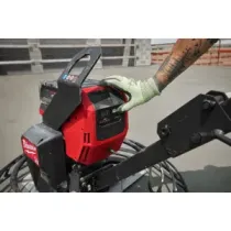 Milwaukee MX FUEL™ 900 mm Zacieraczka - Profesjonalne Wykończenie