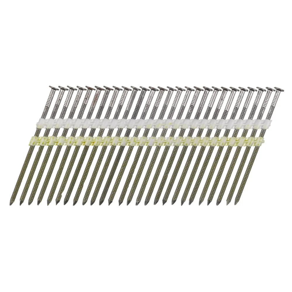 Milwaukee Gwoździe ramowe 20° Gwoździe 20° okrągłe H 80mm RS - 2kpc 4932479951
