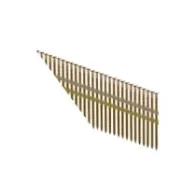 Milwaukee Gwoździe ramowe 20° Gwoździe 20° okrągłe H 80mm RS G - 2kpc 4932479955