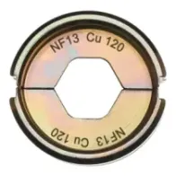 Milwaukee Matryce zaciskowe NF NF13 Cu 120 - 1 szt. 4932459459