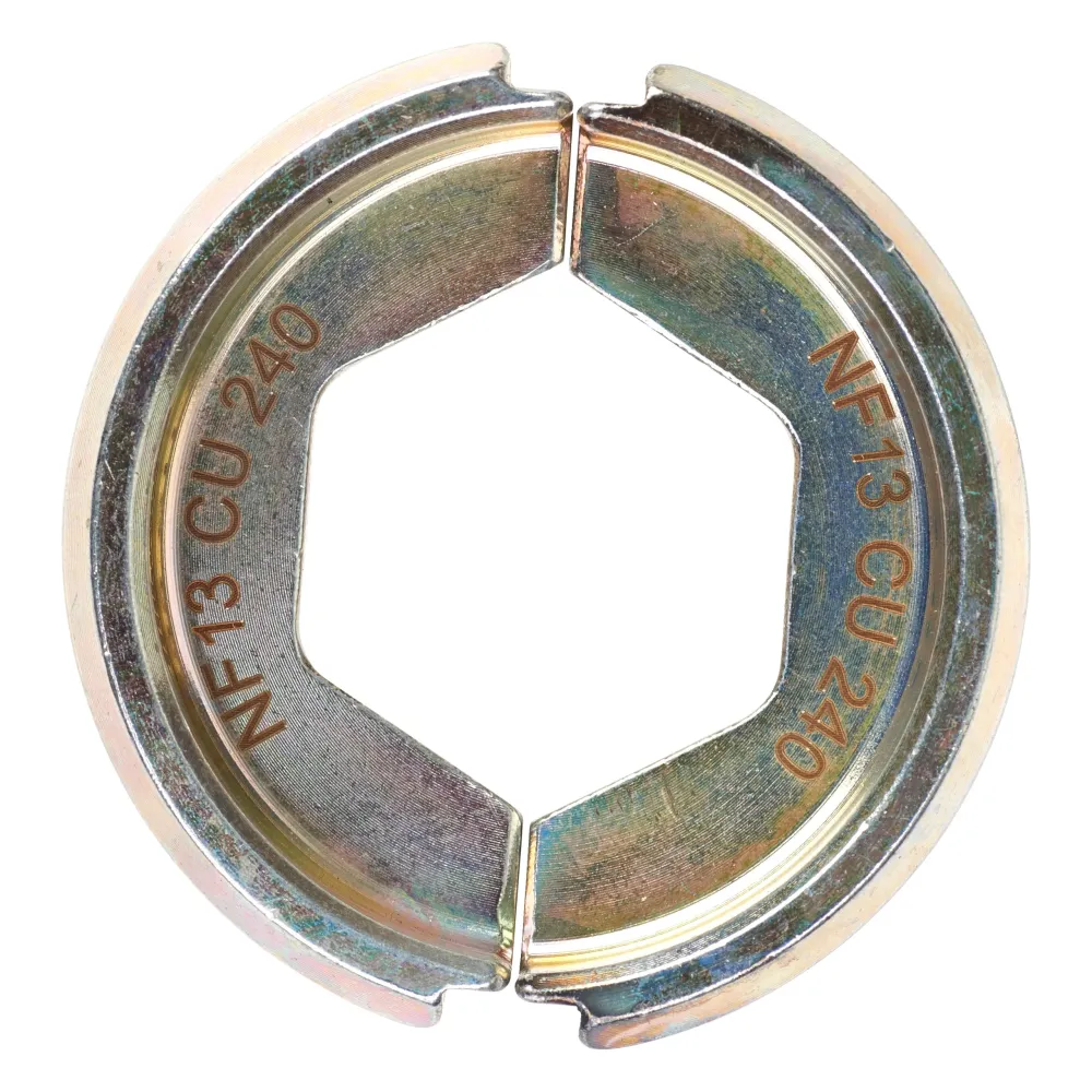 Milwaukee Matryce zaciskowe NF NF13 Cu 240 - 1 szt. 4932459462