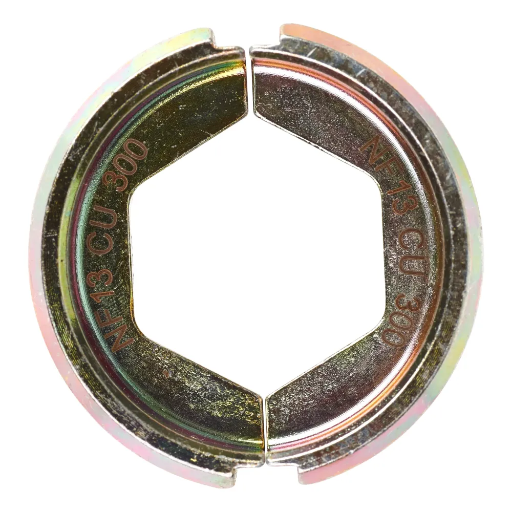 Milwaukee Matryce zaciskowe NF NF13 Cu 300 - 1 szt. 4932459463