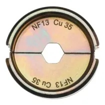 Milwaukee Matryce zaciskowe NF NF13 Cu 35 - 1 szt. 4932459455