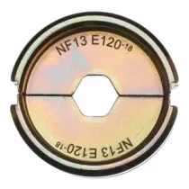 Milwaukee Matryce zaciskowe NFE NF13 E120-18 4932479697