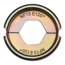 Milwaukee Matryce zaciskowe NFE NF13 E120-9 4932479703