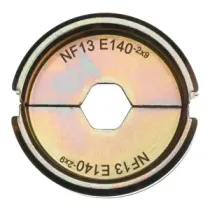 Milwaukee Matryce zaciskowe NFE NF13 E140-2x9 4932479686