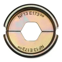 Milwaukee Matryce zaciskowe NFE NF13 E173-2x9 4932479687