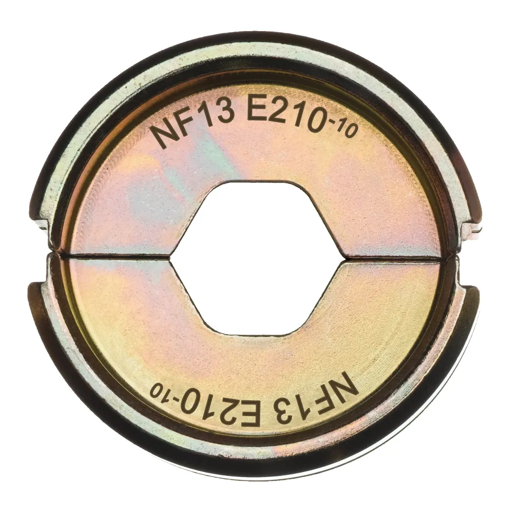 Milwaukee Matryce zaciskowe NFE NF13 E210-10 4932479699